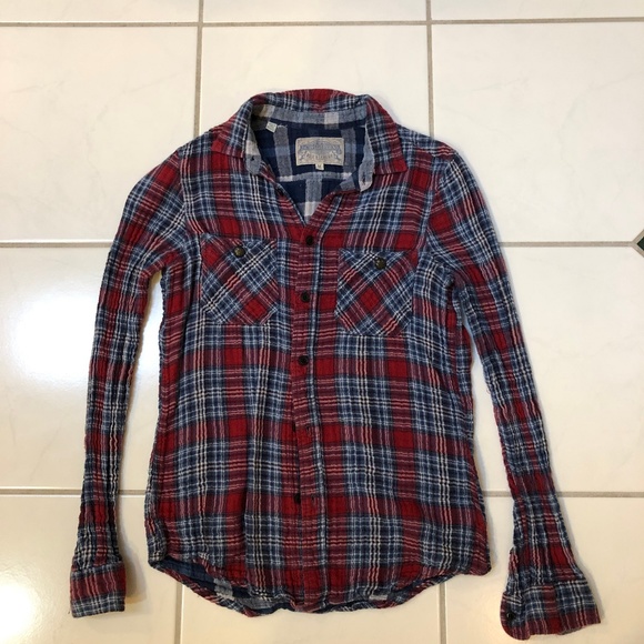 Plaid Flannel - Picture 3 of 4